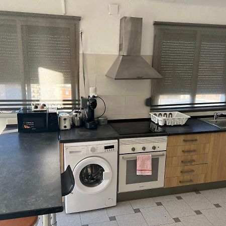 Attic Loft Gran Via Apartman Valencia Kültér fotó