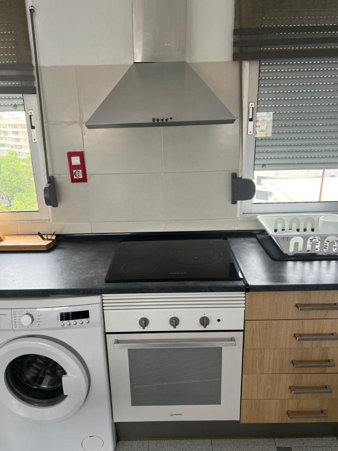 Attic Loft Gran Via Apartman Valencia Kültér fotó