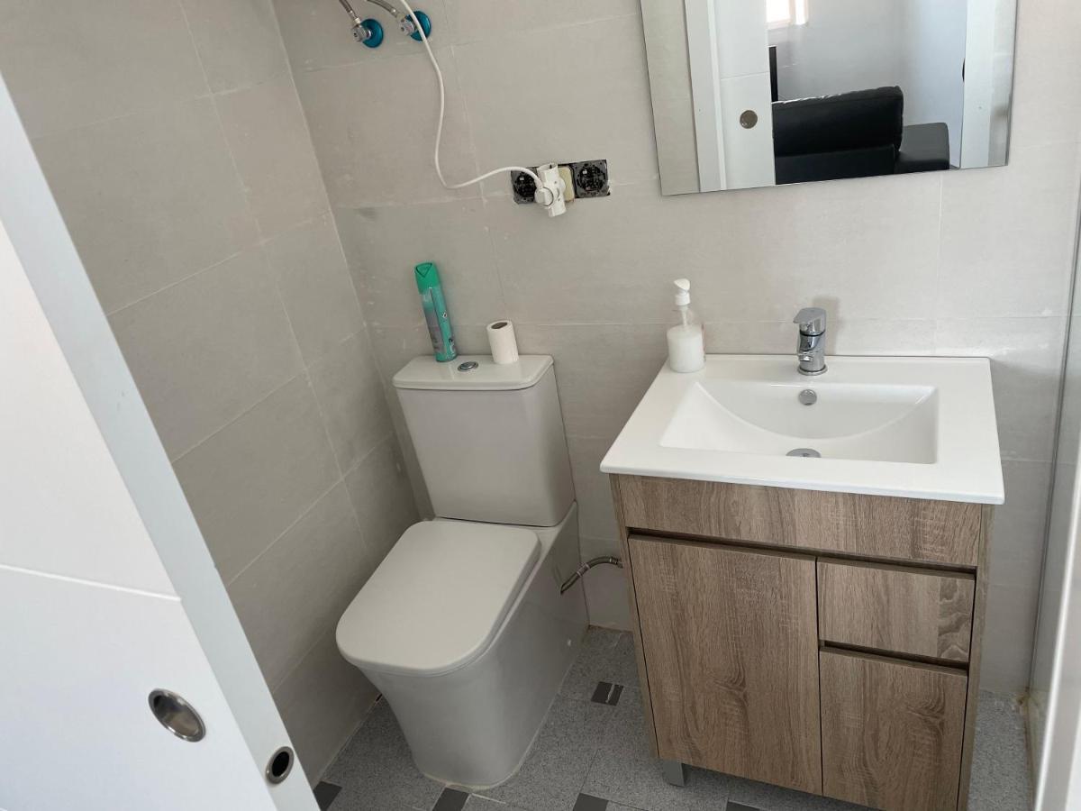 Attic Loft Gran Via Apartman Valencia Kültér fotó
