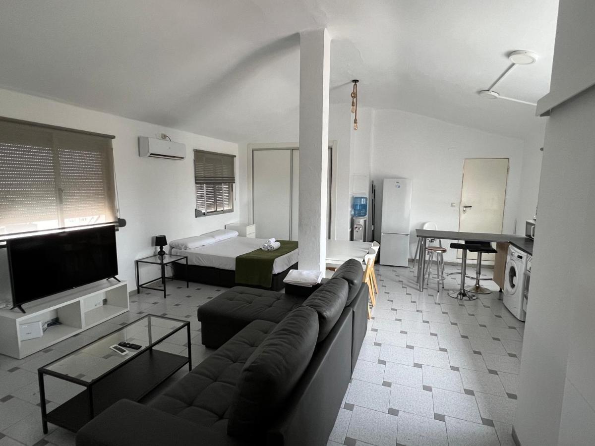 Attic Loft Gran Via Apartman Valencia Kültér fotó