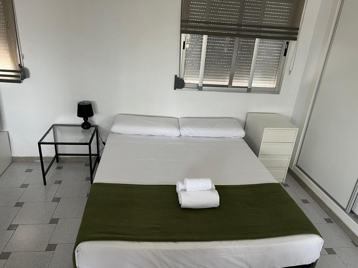 Attic Loft Gran Via Apartman Valencia Kültér fotó