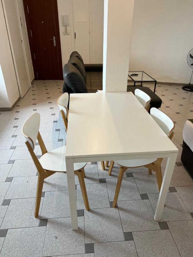 Attic Loft Gran Via Apartman Valencia Kültér fotó