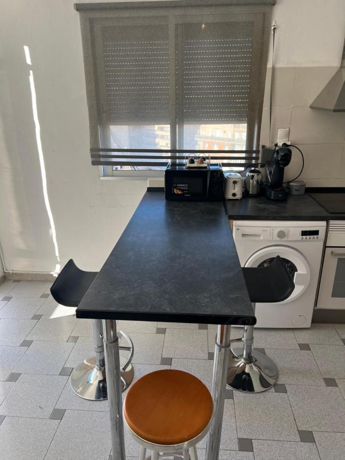 Attic Loft Gran Via Apartman Valencia Kültér fotó