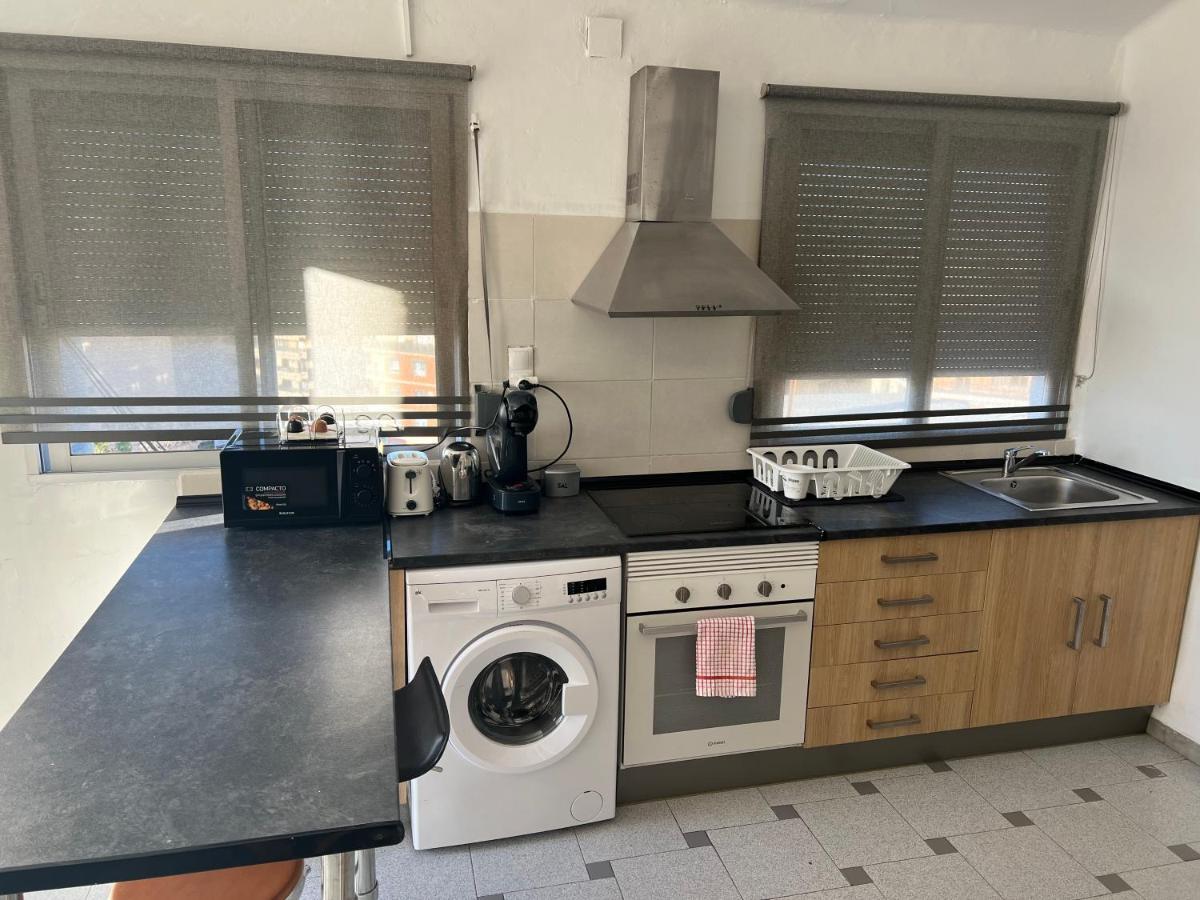 Attic Loft Gran Via Apartman Valencia Kültér fotó